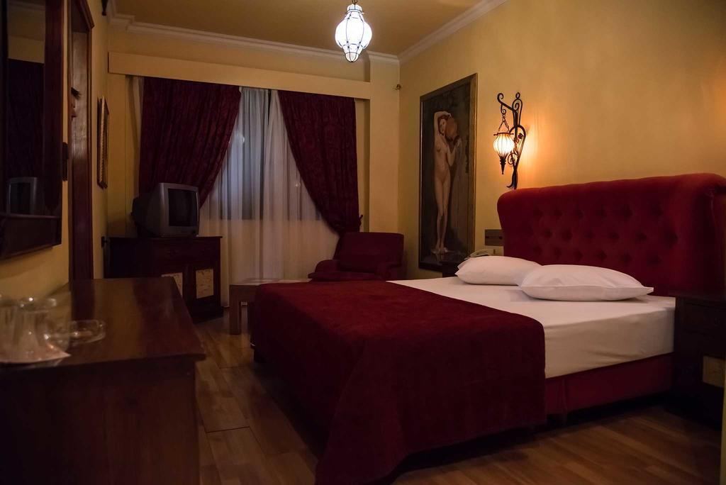 Alfa Hotel Piraeus Kamer foto